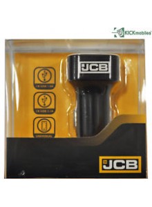 JCB Duo Car Charger